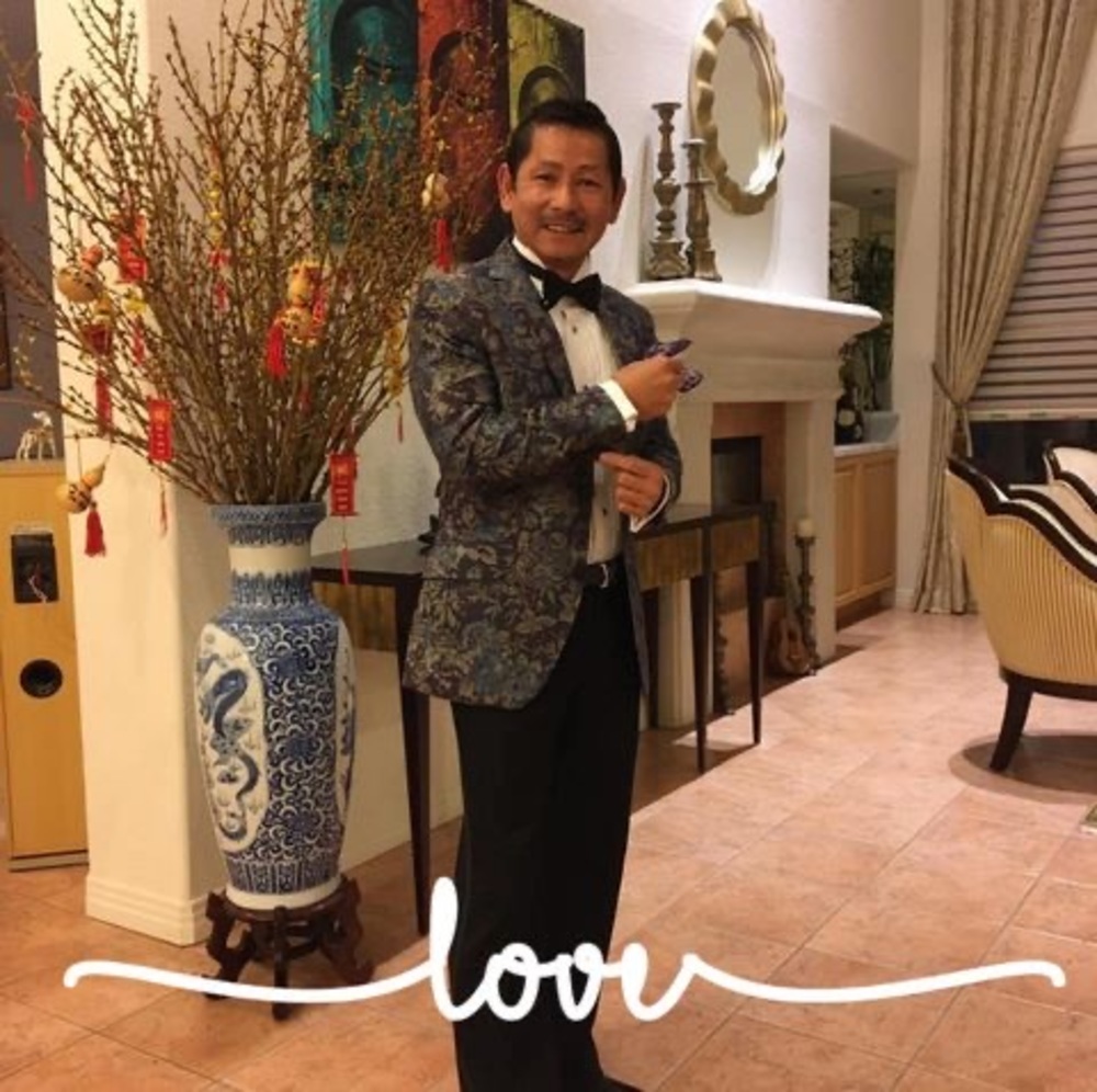 Meet your Posher, Vinh